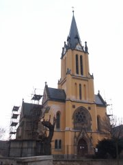 pohled zepředu zleva