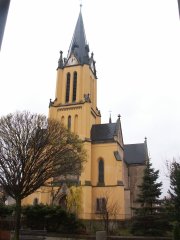 pohled zepředu zprava