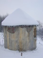 pohled zezadu zleva