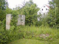 pohled zepředu zleva