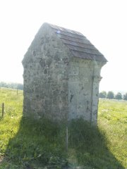 pohled zezadu zleva