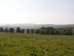 výhled od kaple