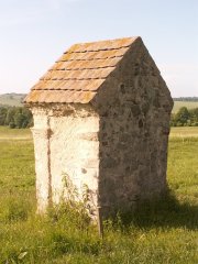 pohled zezadu zprava