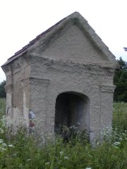 pohled zepředu zleva