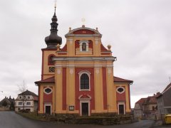 pohled zepředu
