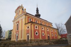 pohled zepředu zprava