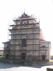 pohled zepředu