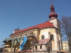 pohled zezadu zprava