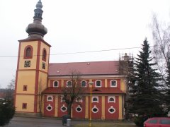 pohled zleva
