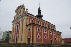 pohled zepředu zprava