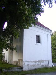 pohled zepředu zprava