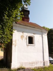 pohled zepředu zprava