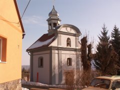 pohled zepředu zleva