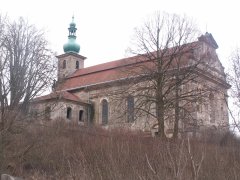 pohled zepředu zleva