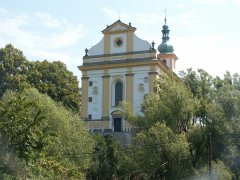 pohled zepředu zprava