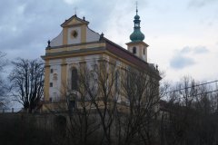 pohled zepředu zprava
