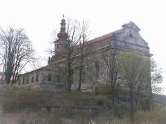 pohled zepředu zleva
