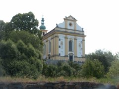 pohled zepředu zleva