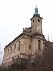 pohled zezadu zprava