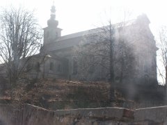 pohled zepředu zleva