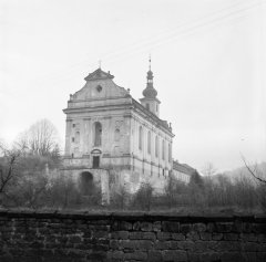 starší foto kostela