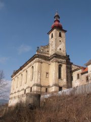 pohled zezadu zprava
