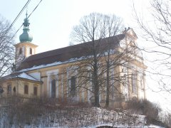 pohled zepředu zleva