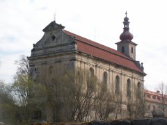 pohled zepředu zprava