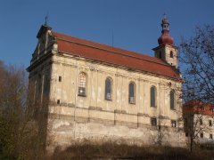 pohled zepředu zprava