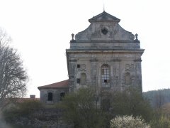 pohled zepředu