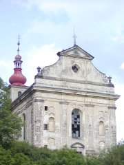 pohled zepředu zleva