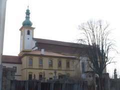 pohled zezadu zleva