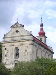 pohled zepředu zprava