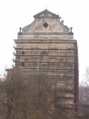 pohled zepředu