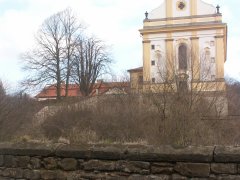 pohled zepředu