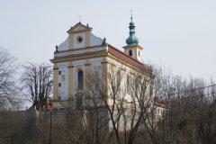 pohled zepředu zprava