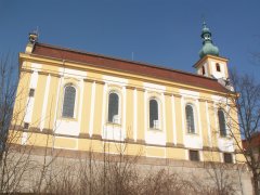 pohled zprava