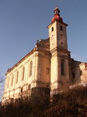 pohled zezadu zprava