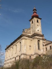pohled zezadu zprava