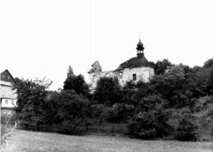 starší foto kostela