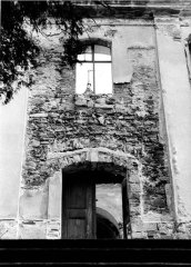 vchod do kostela