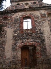 pohled zepředu