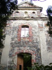 pohled zepředu