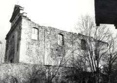 starší foto kostela
