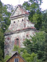 pohled zepředu zprava