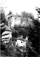 starší foto kostela