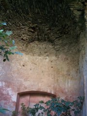 pohled do interiéru - presbytář