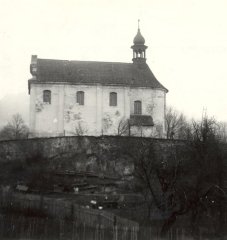 starší foto kostela