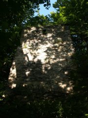 pohled zezadu
