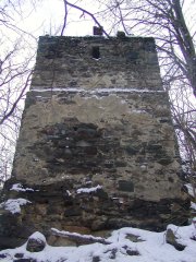 pohled zezadu